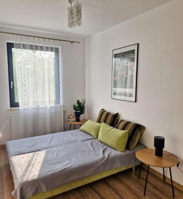 Lagiewniki Apartment | Apartament Ruczaj