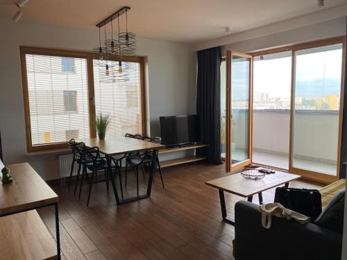 Ursynow Apartment | Apartament Rzekotka Zielona Dereniowa 60