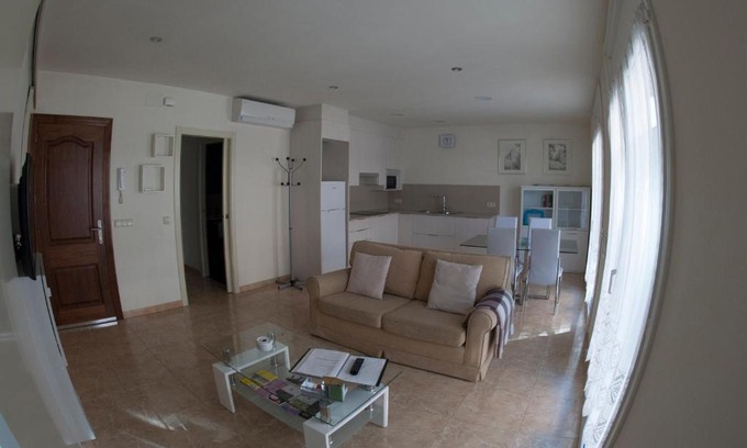 Sant Quirze de Besora Apartment | Apartament Sant Quirze de Besora