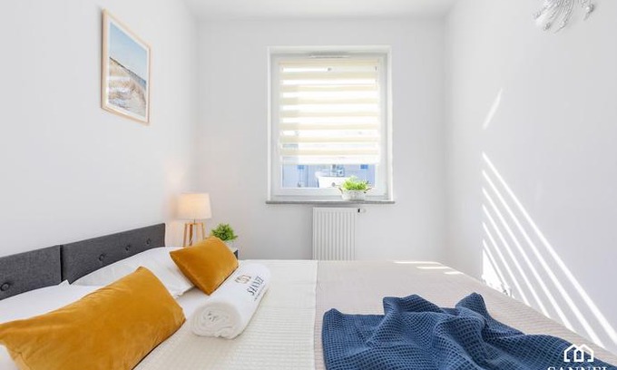 Dziwnowek Apartment | Apartament Seaside Dziwnówek