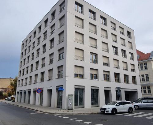 Leszno Apartment | Apartament Skarbowa Solis