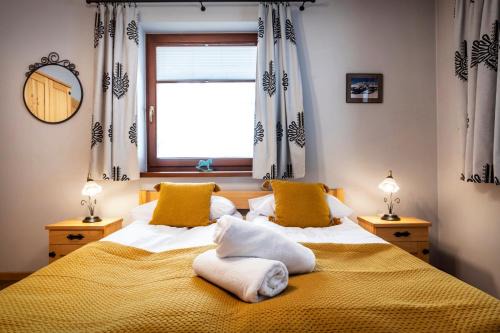 Koscielisko Apartment | Apartament Sobiczkowa "Noc pod Giewontem"