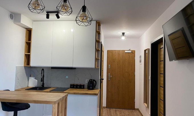 Rowy Apartment | Apartament Spokojna Przystań