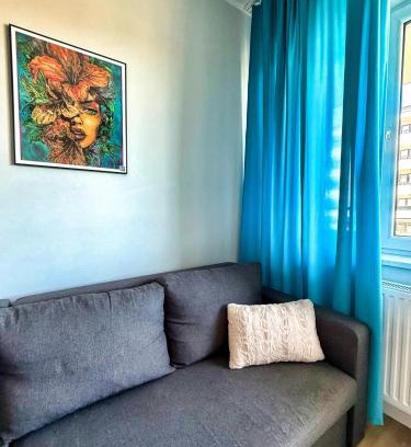 Torun Apartment | Apartament Strefa Czasu by Rentoom