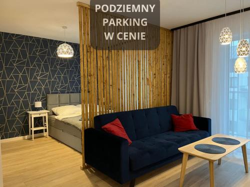 Koszalin Apartment | Apartament Studio Centrum