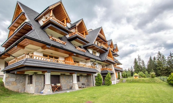 Koscielisko Apartment | Apartament Tatry Premium