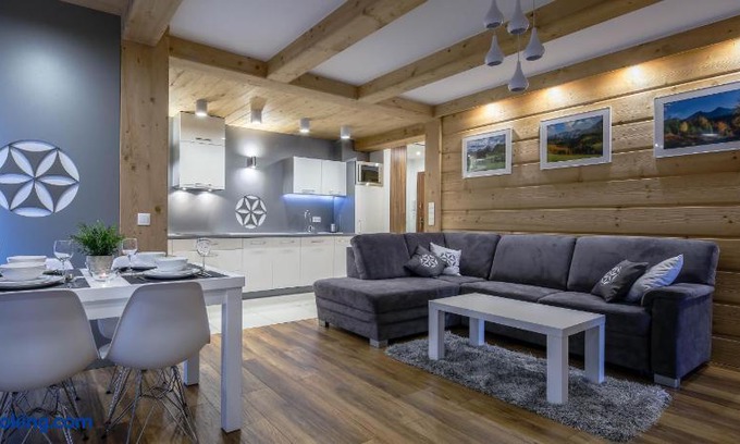 Zakopane Apartment | Apartament Tatrzanski Raj