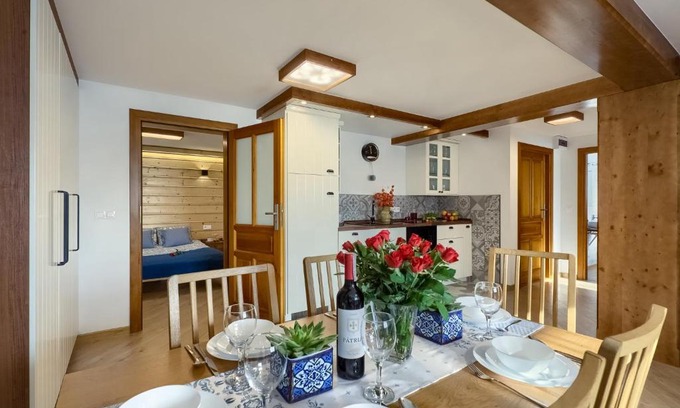 Tylicz Apartment | Apartament Uroczy Zakątek