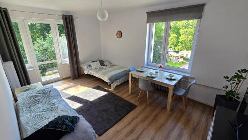 Malbork Apartment | Apartament VERDE Malbork centrum