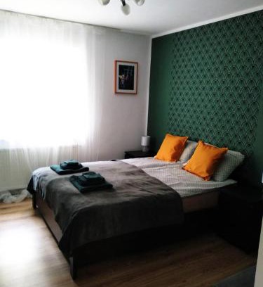 Gliwice Apartment | Apartament w Centrum Cichy Zakątek