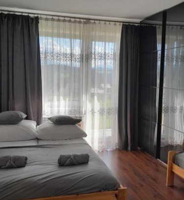 Czorsztyn Apartment | Apartament w Pieninach