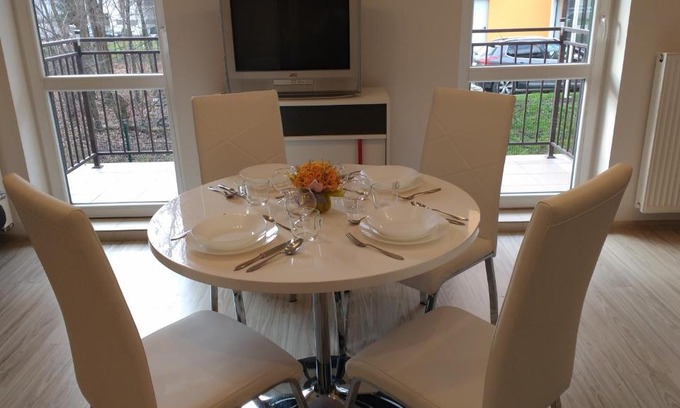 Biezanow - Prokocim Apartment | Apartament Wielicka