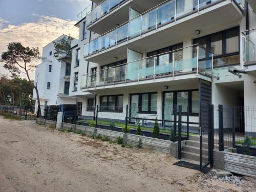 Rowy Apartment | Apartament, Wypoczynkowa Rowy
