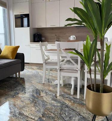 Kolobrzeg Apartment | Apartament ZŁOTE TARASY