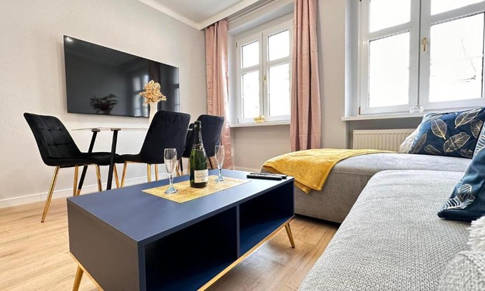Opole Apartment | Apartament Złoty w Opolu