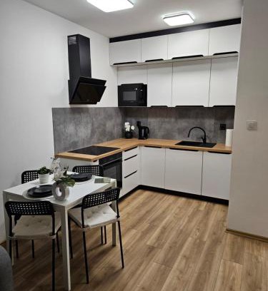 Nowe Miasto Apartment | Apartament z widokiem na jezioro Malta