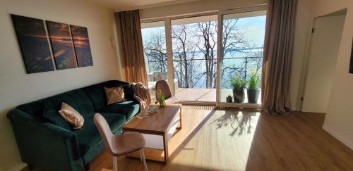Serock Apartment | Apartament z widokiem na jezioro