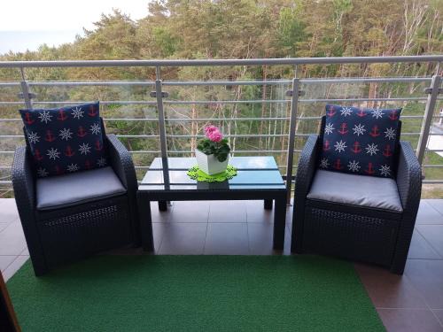 Dziwnowek Apartment | Apartament z widokiem na morze