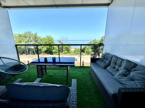 West Pomeranian Voivodeship Apartment | Apartament z widokiem na morze SEASIDE 208 AL-DOM