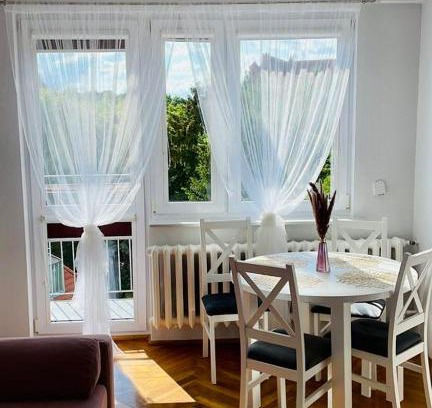 Malbork Apartment | Apartament z Widokiem na Zamek GN