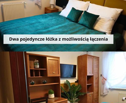 Elk Apartment | Apartament Zielona Przystań u Agi