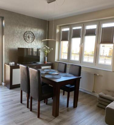 West Pomeranian Voivodeship Apartment | Apartament Zielone Tarasy 9C