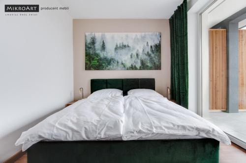gmina odygowice Apartment | Apartament Zielony Gaj nad Jeziorem Żywieckim Laguna Beskidów
