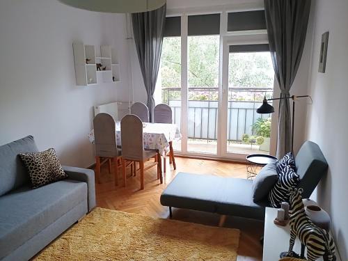 Nowa Praga Apartment | Apartament ZOO Warszawa
