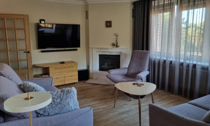 Nida Apartment | Apartamentai Dana