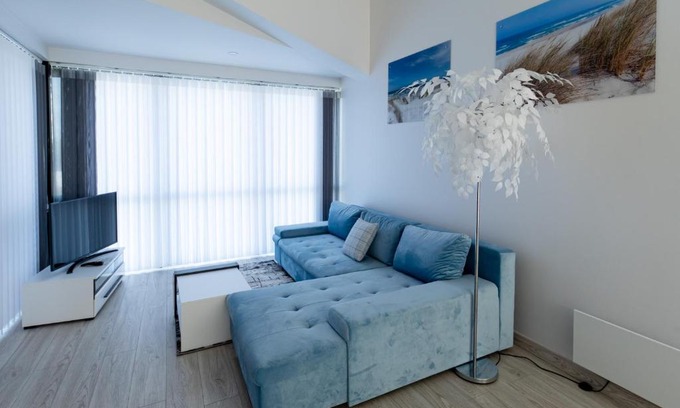 Sventoji Apartment | Apartamentai su vaizdu į jūrą