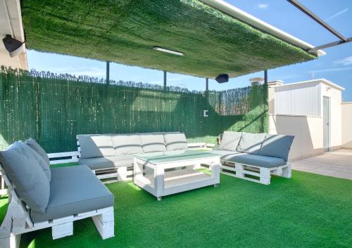 Coveta Fuma Apartment | Apartamento Ático El Campello