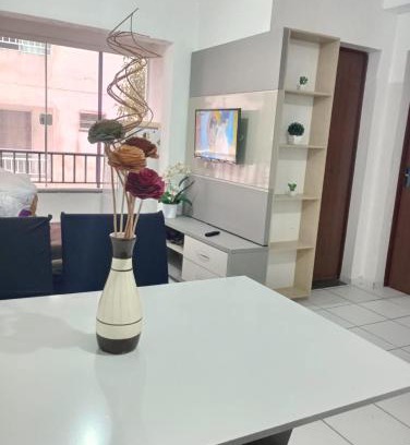 Sao Jose de Ribamar Apartment | Apartamento 1 km da praia do Aracagir,próx da av dos holandeses