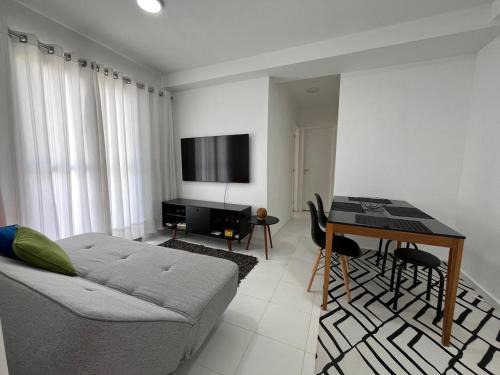 Sao Jose de Ribamar Apartment | Apartamento 1 quarto a 1,5 km da praia do Araçagy e praia do meio