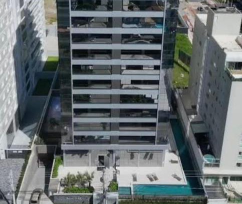 Itajai Apartment | Apartamento 100m da Praia Brava - Itajaí