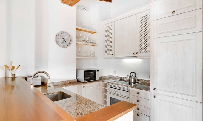 Sindicat Apartment | Apartamento 1HAB con terraza (4B)