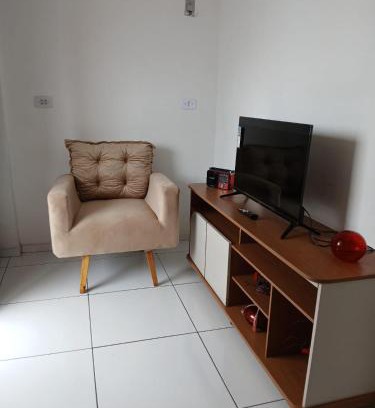 Centro Apartment | Apartamento 2 quartos próximo ao Parque do Povo no centro de Campina Grande