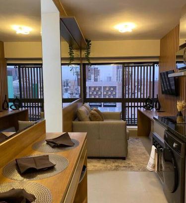 Vila Pompeia Apartment | Apartamento 2 quartos em frente ao Allianz Parque com 1 vaga