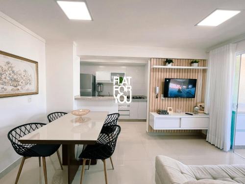 Setor Bueno Apartment | Apartamento 2 quartos Setor Bueno