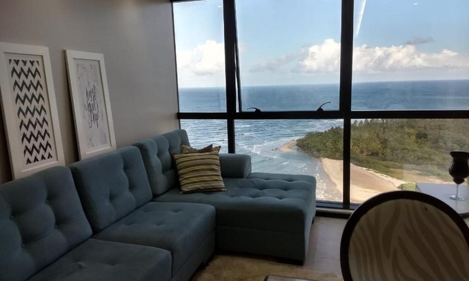 Barra de Jangada Apartment | Apartamento 2 Suítes em Barra Home Stays vista mar