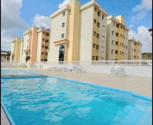 Ipiranguinha Apartment | Apartamento a 10min do centro com piscina!