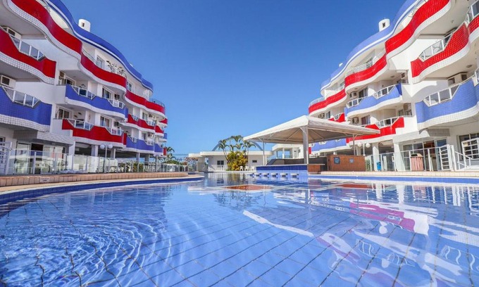 Ingleses Norte Apartment | Apartamento a 30m do mar para 6 pessoas - JP01G