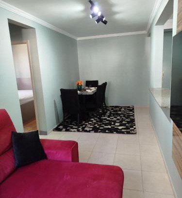Franca Apartment | Apartamento a 5 minutos do centro de Franca -Sp-SP