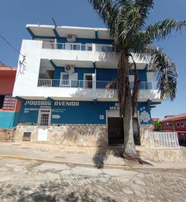 Sao Thome das Letras Apartment | Apartamento avenida 05 com ar condicionado