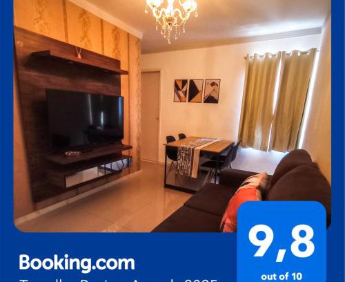 Paulo Afonso Apartment | Apartamento Aconchegante em Paulo Afonso