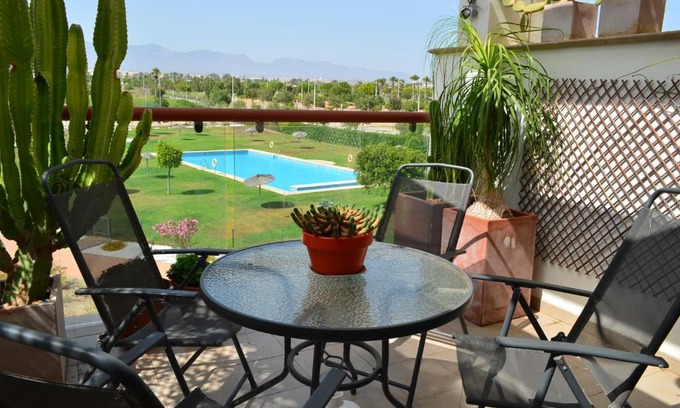 Retamar Apartment | Apartamento Alborán-El Toyo