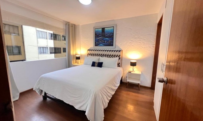 Miraflores Apartment | Apartamento Alcanfores