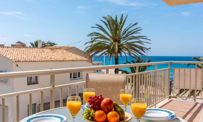 Calpe Apartment | Apartamento Arenal 2 - PlusHolidays