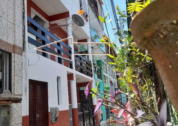 Morro de Sao Paulo Apartment | Apartamento Avarandado Morro De São Paulo Á 50 mts da areia da 2'praia