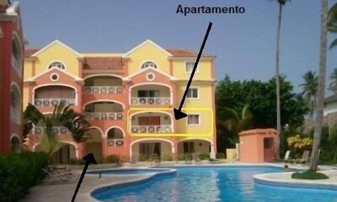 Bavaro Apartment | Apartamento B6 El Dorado Village