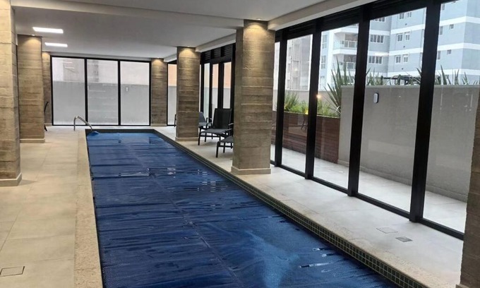 Matriz Apartment | Apartamento Batel / Centro / Água Verde Curitiba